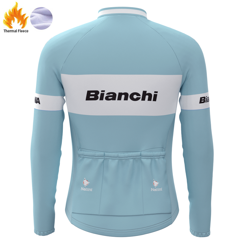 Pro Team Jacket Bianchi