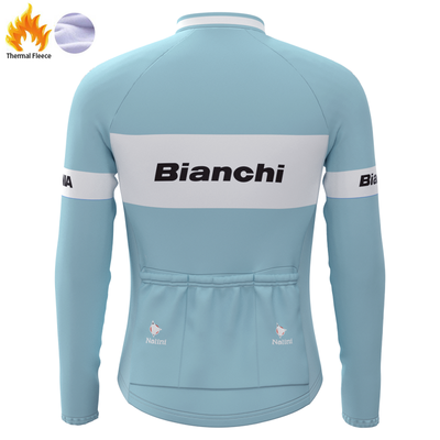 Bianchi Thermal Jacket & Pants Set