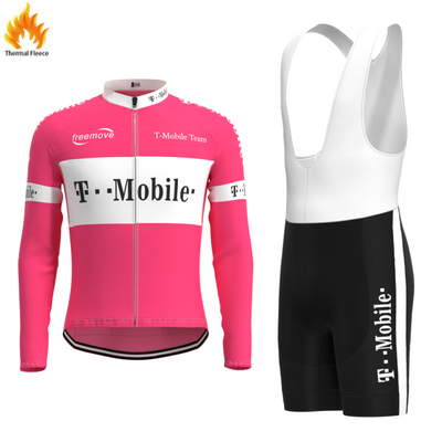 T-Mobile Thermal Top & Bib Set