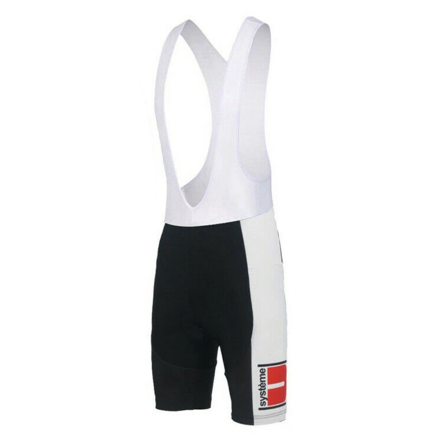 System U Retro Bib Shorts