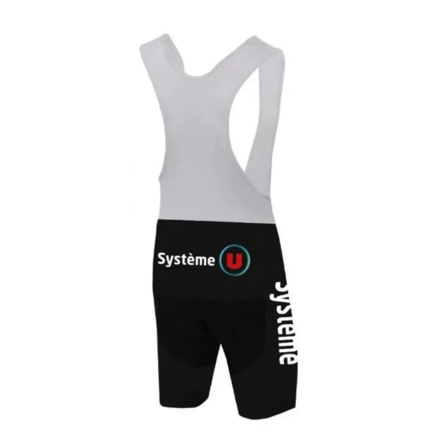 System U Retro Bib Shorts