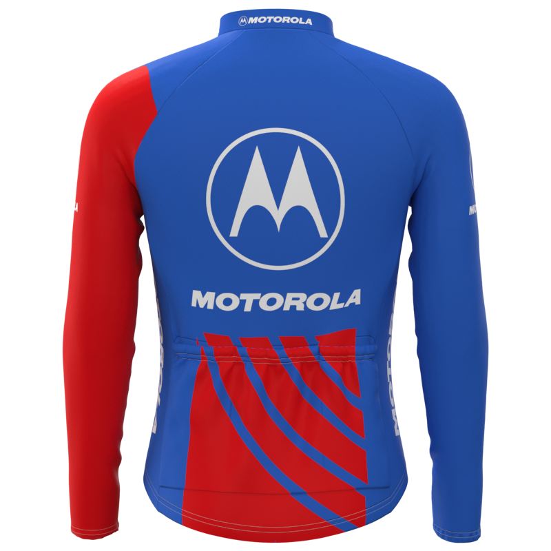Pro Team Jacket Motorola