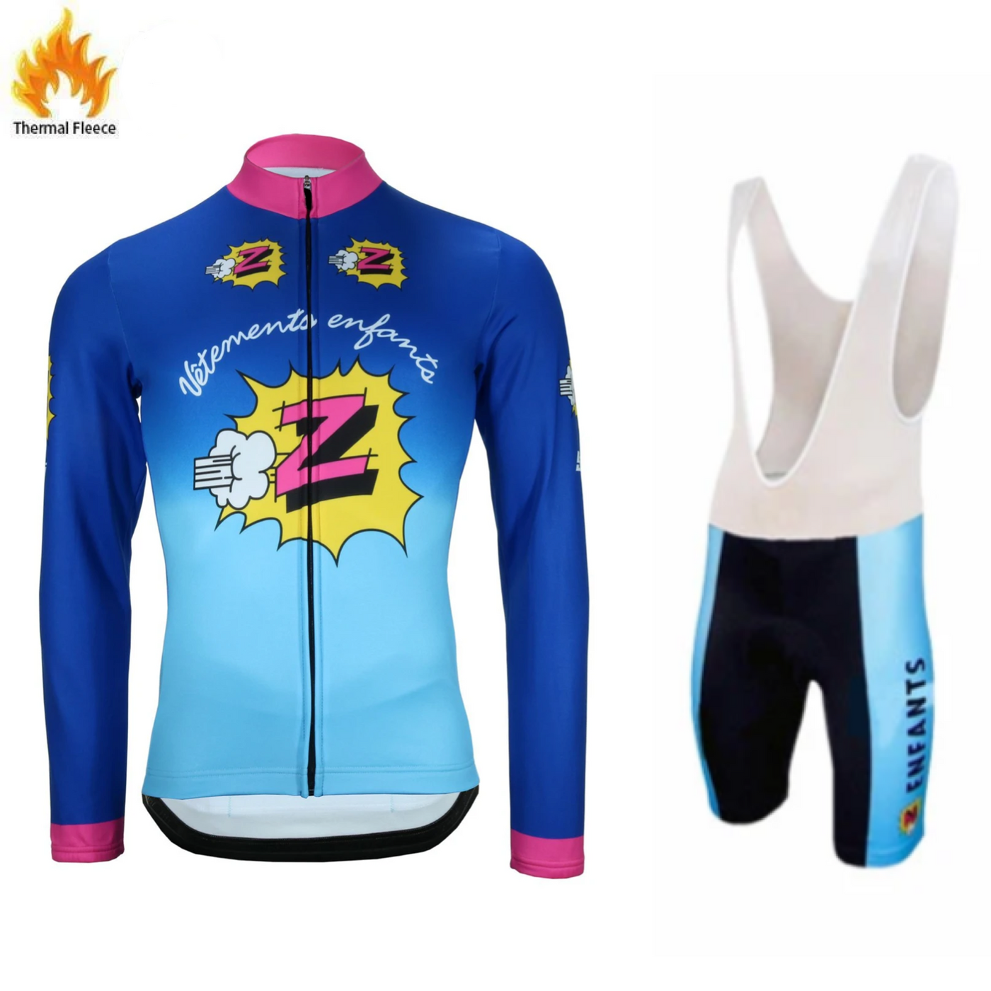 Vet Z Thermal Jacket & Bib Set