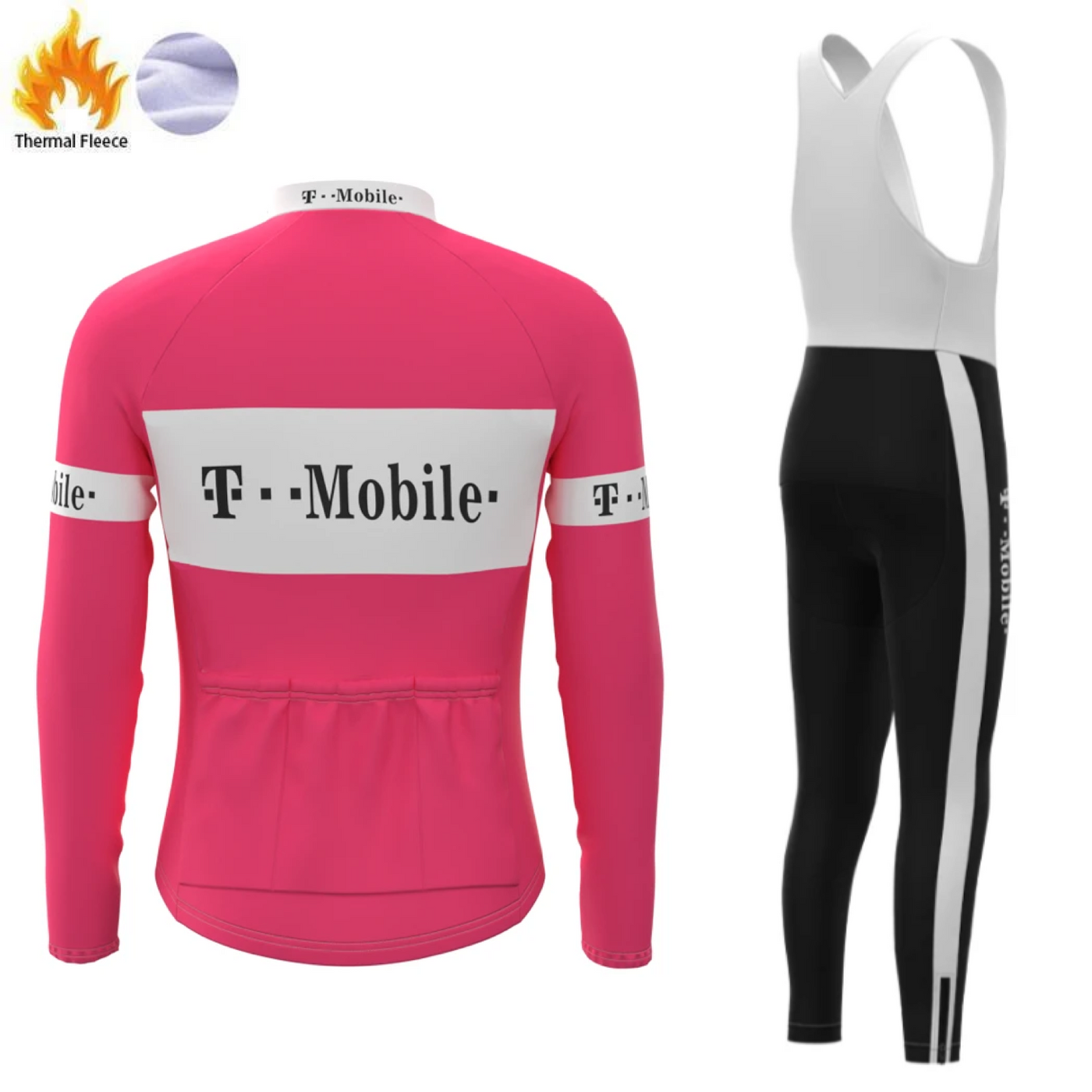T-Mobile Thermal Jacket & Pants Set