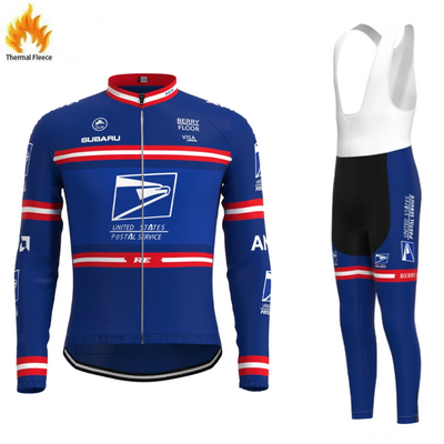 Postal Thermal Jacket & Pants Set