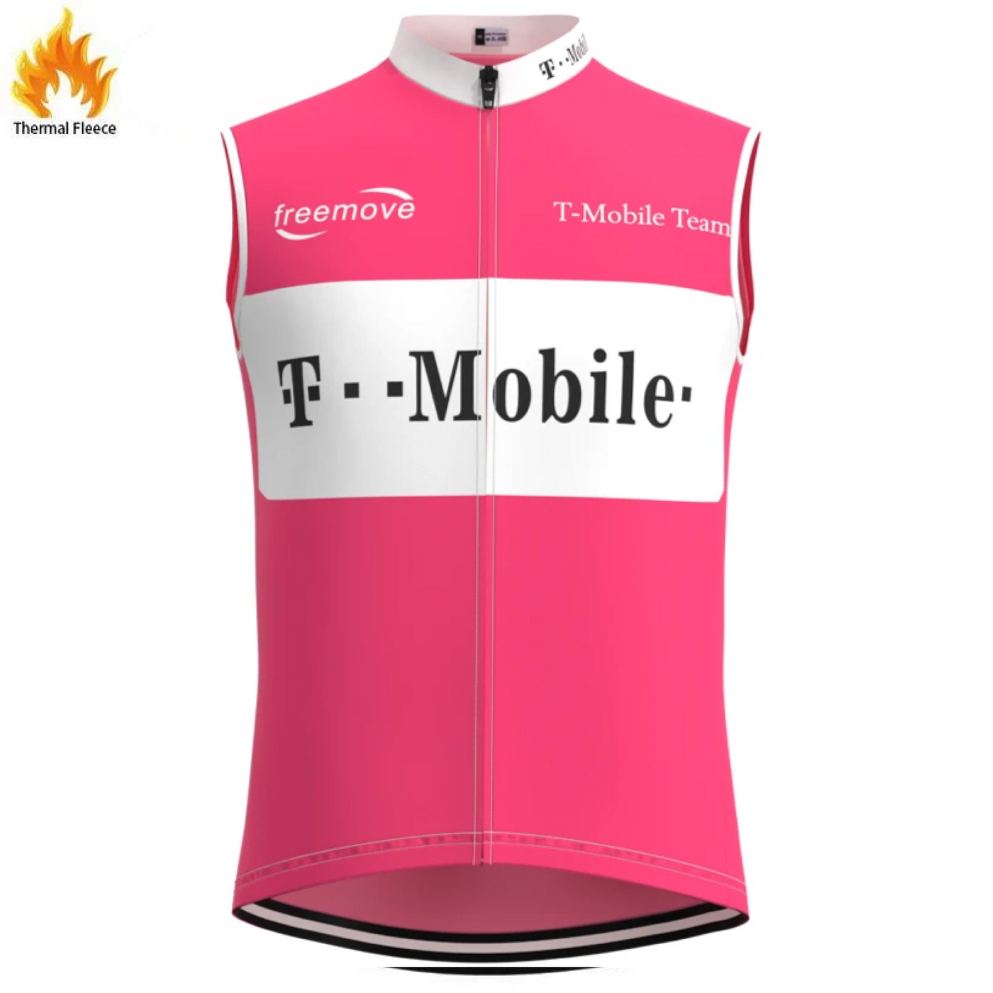 Thermal Gilet Vest T-Mobile