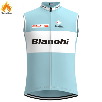 Thermal Gilet Vest Bianchi