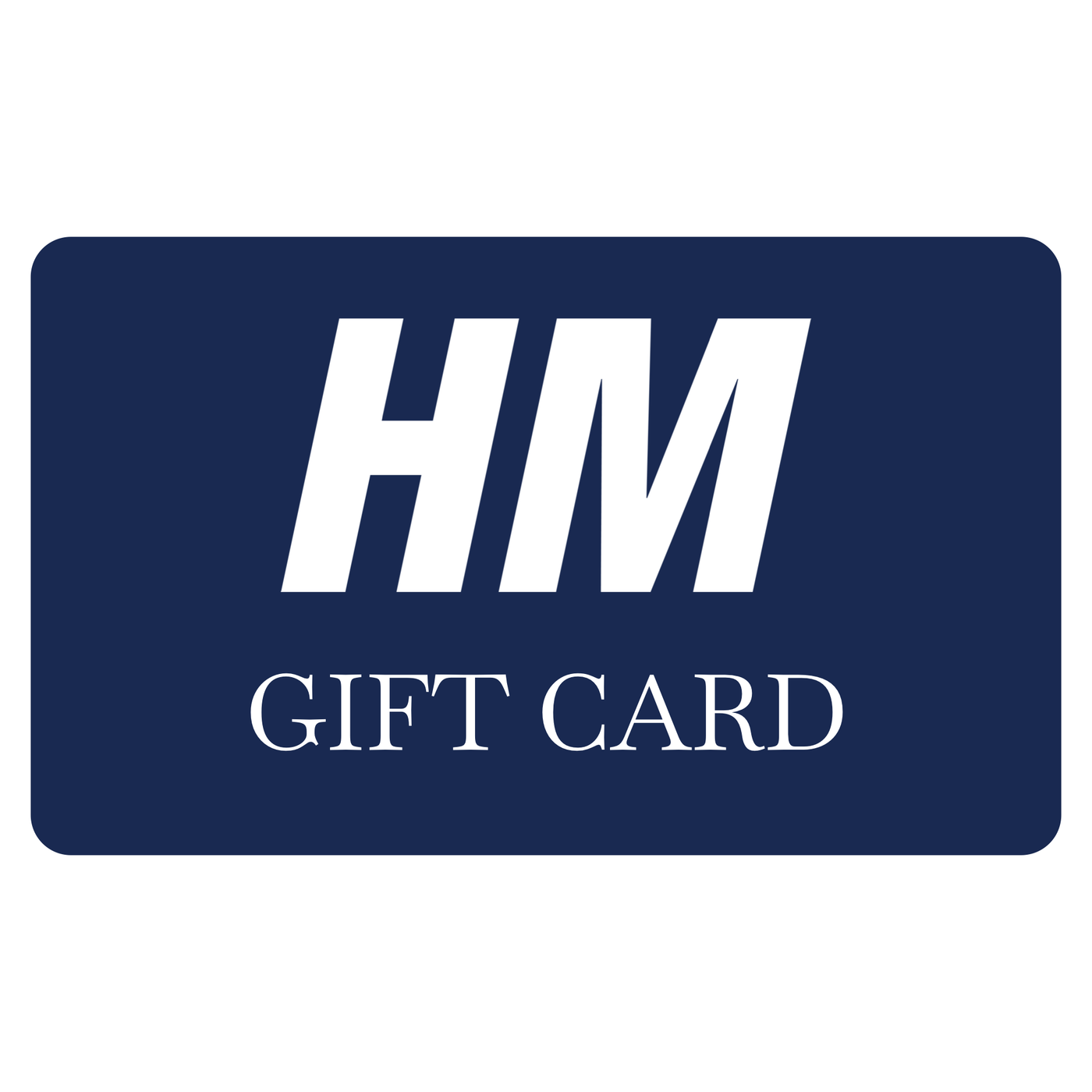 HM Cycling Gift Card