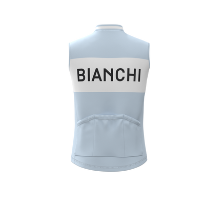 Thermal Gilet Vest Bianchi Classic