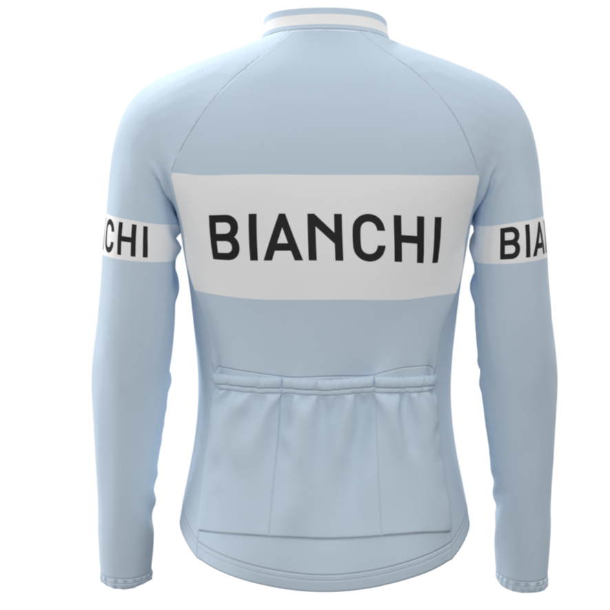 Pro Team Jacket Bianchi Classic