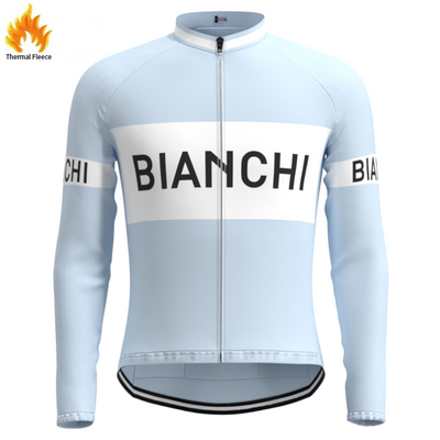 Pro Team Jacket Bianchi Classic