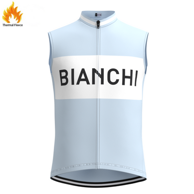 Thermal Gilet Vest Bianchi Classic