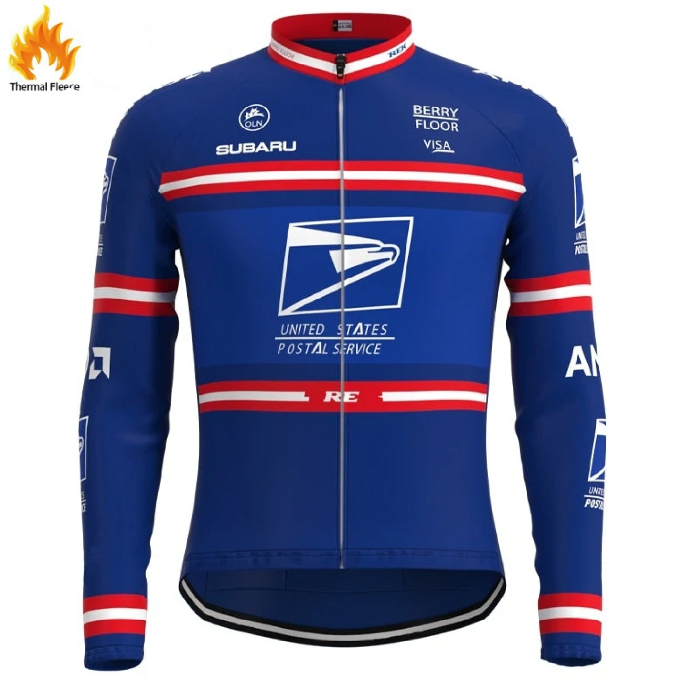 Pro Team Jacket Postal