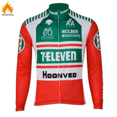 Pro Team Jacket 7 ELEVEN