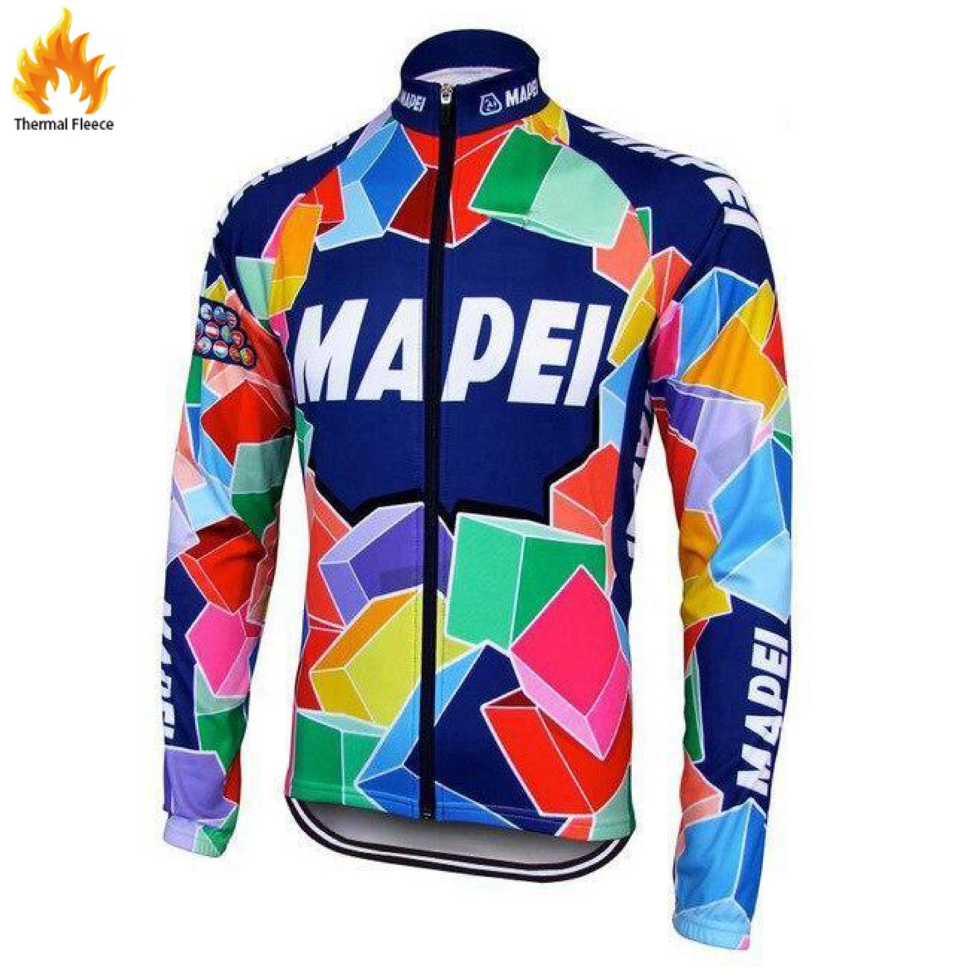 Pro Team Jacket MAPEI