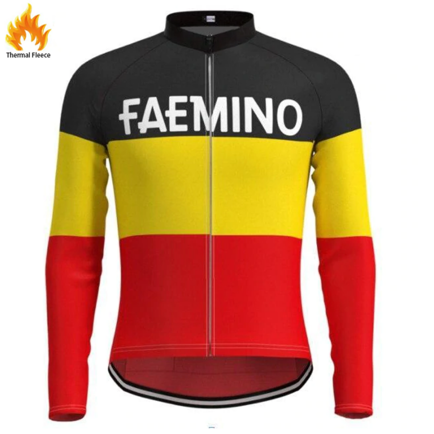 Pro Team Jacket FAEMINO B