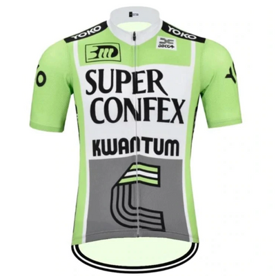 Superconfex Kwantum Short Sleeve Jersey