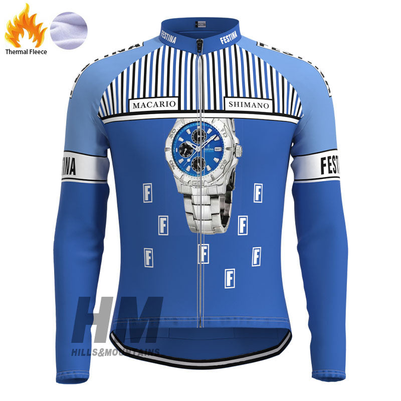 Pro Team Jacket Festina Macario