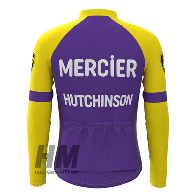 Pro Team Jacket Mercier