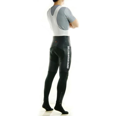 Thermal Thermal Pants White Bib