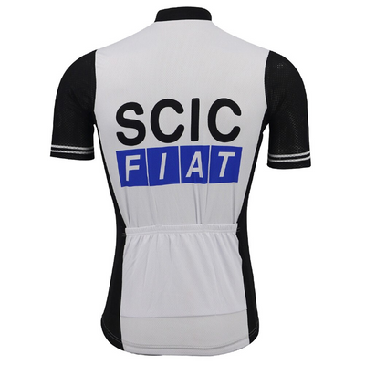 SCIC FIAT Short Sleeve Jersey