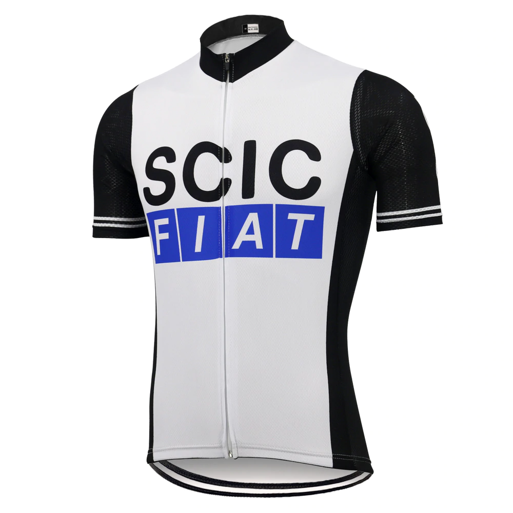 SCIC FIAT Short Sleeve Jersey