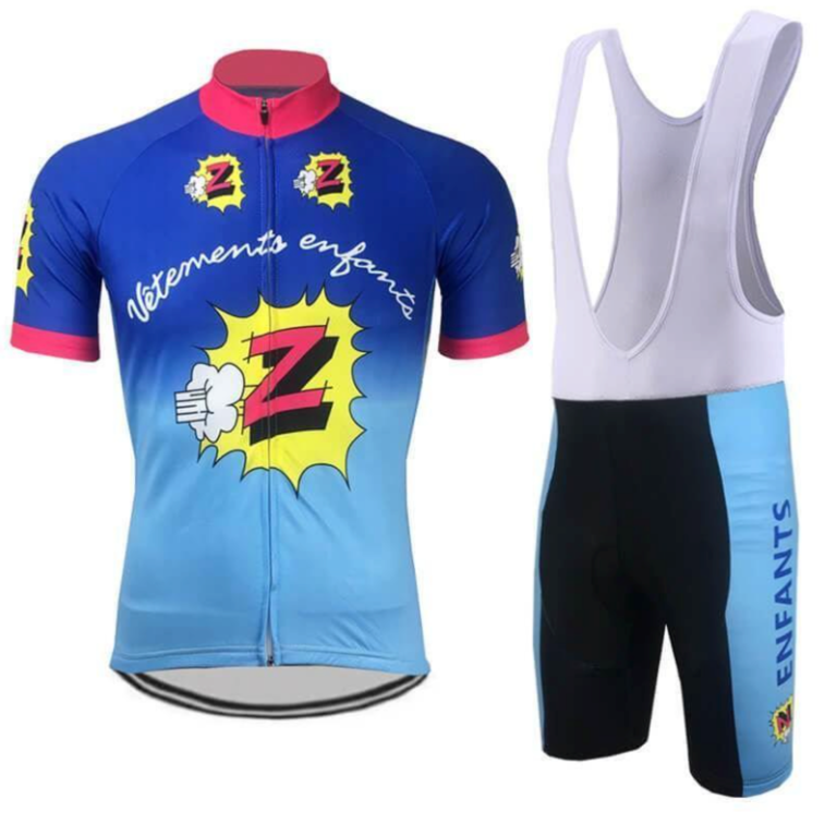 Vet Z Top & Bib Set