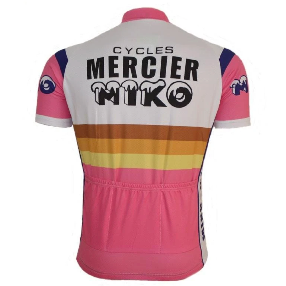 Miko Short Sleeve Jersey Pink
