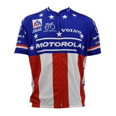 Motorola Jersey Short Sleeve USA