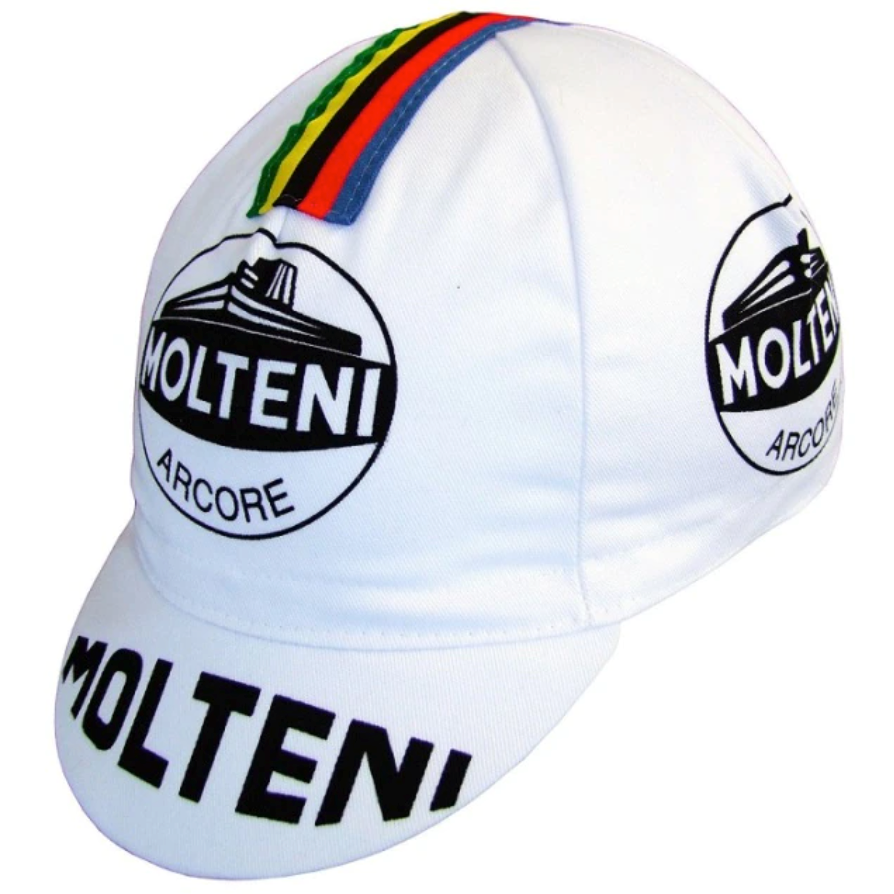 Molteni Cap White