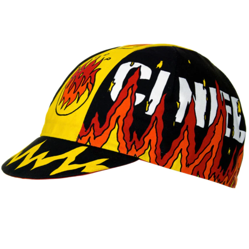 Fire Cap