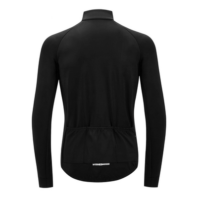 Pro Team Jacket Reflect Black