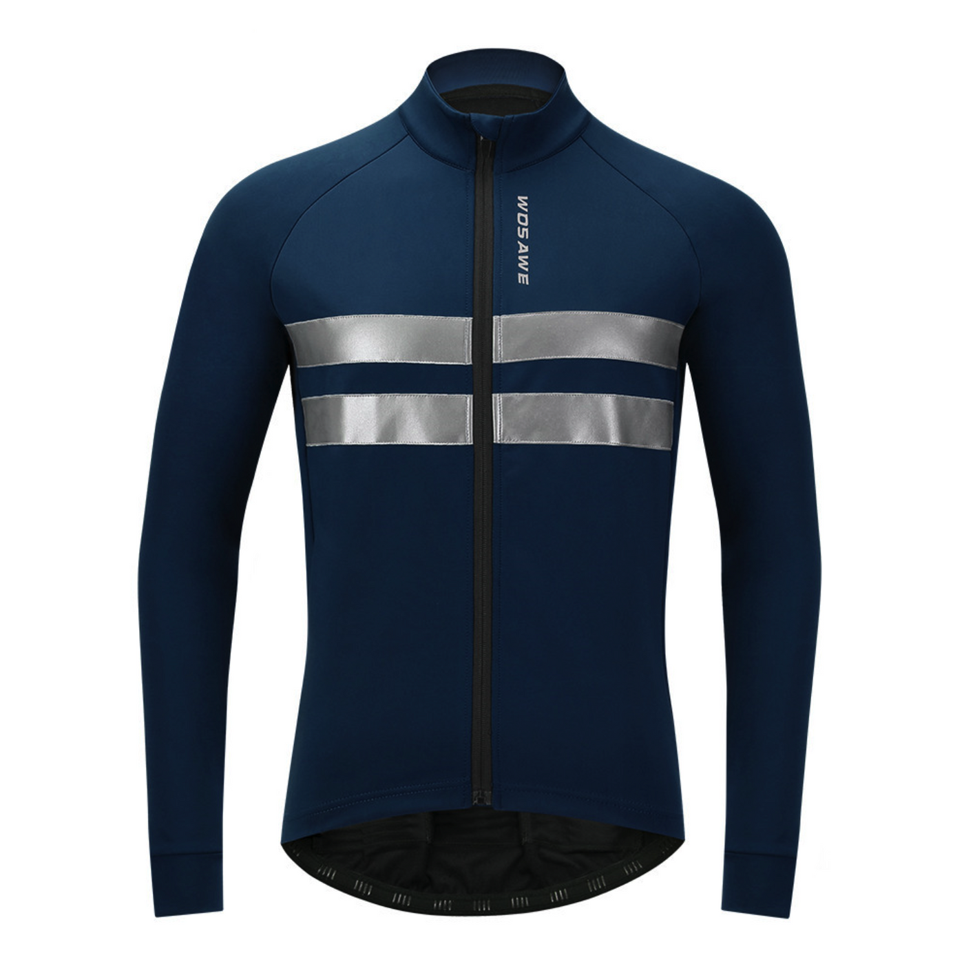 Pro Team Jacket Reflect Navy