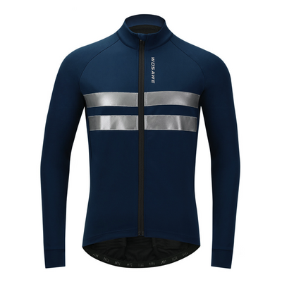 Pro Team Jacket Reflect Navy