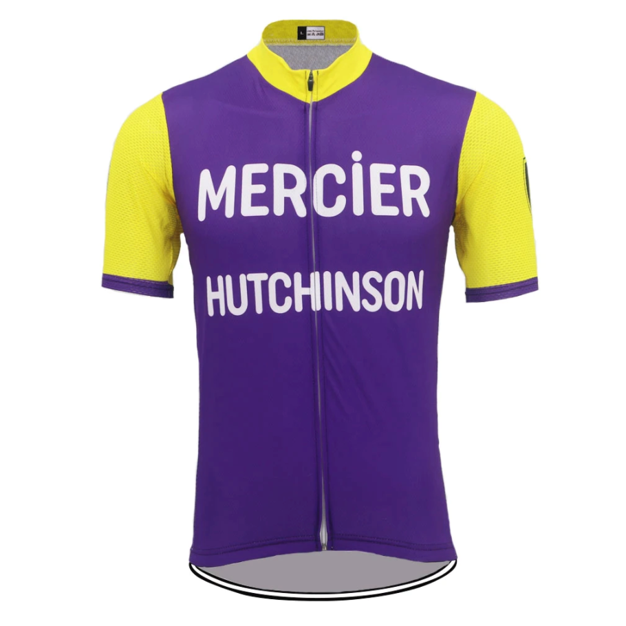 Mercier Jersey Short Sleeve