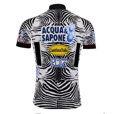 Aqua Sapone Top Short Sleeve