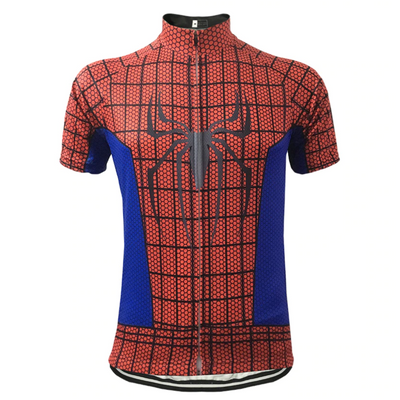 Spider Short Sleeve Jersey