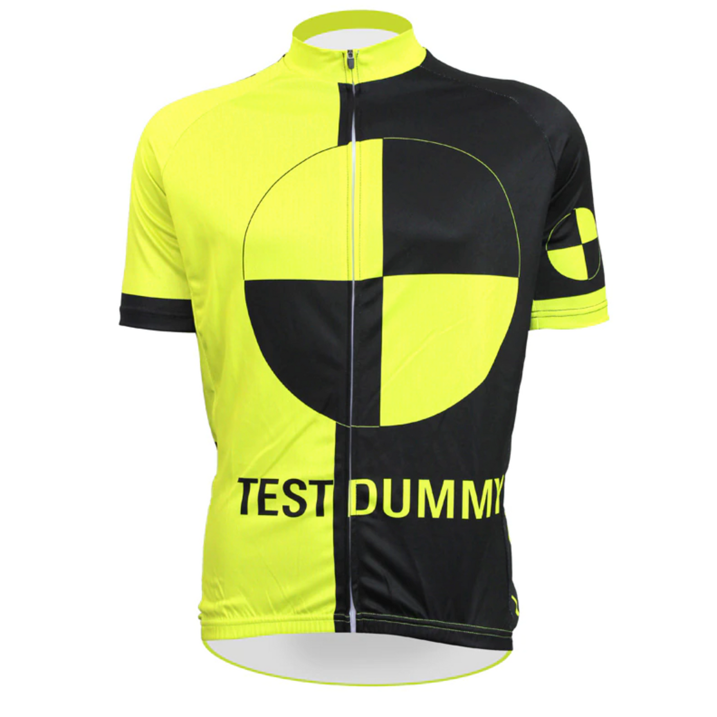 Test Dummy Short Sleeve Jersey
