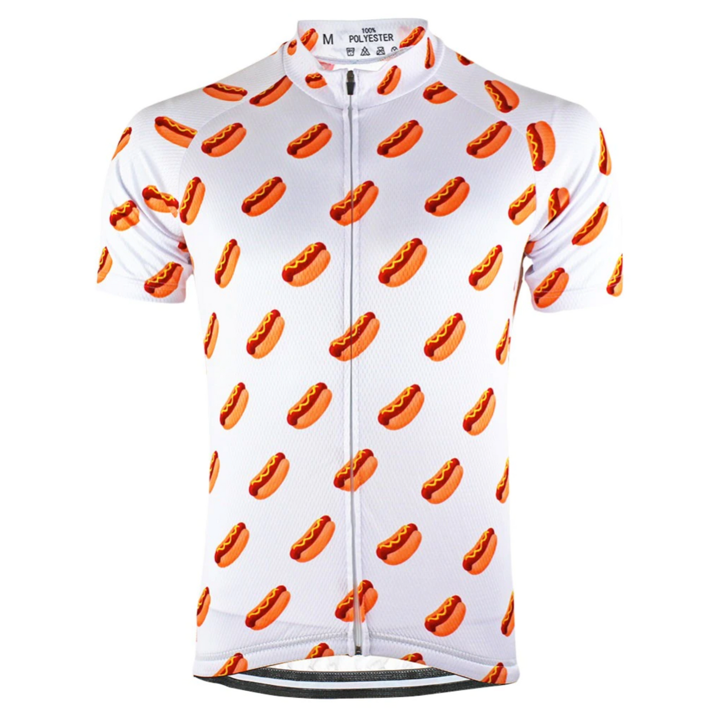 Hot Dog Short Sleeve Jersey