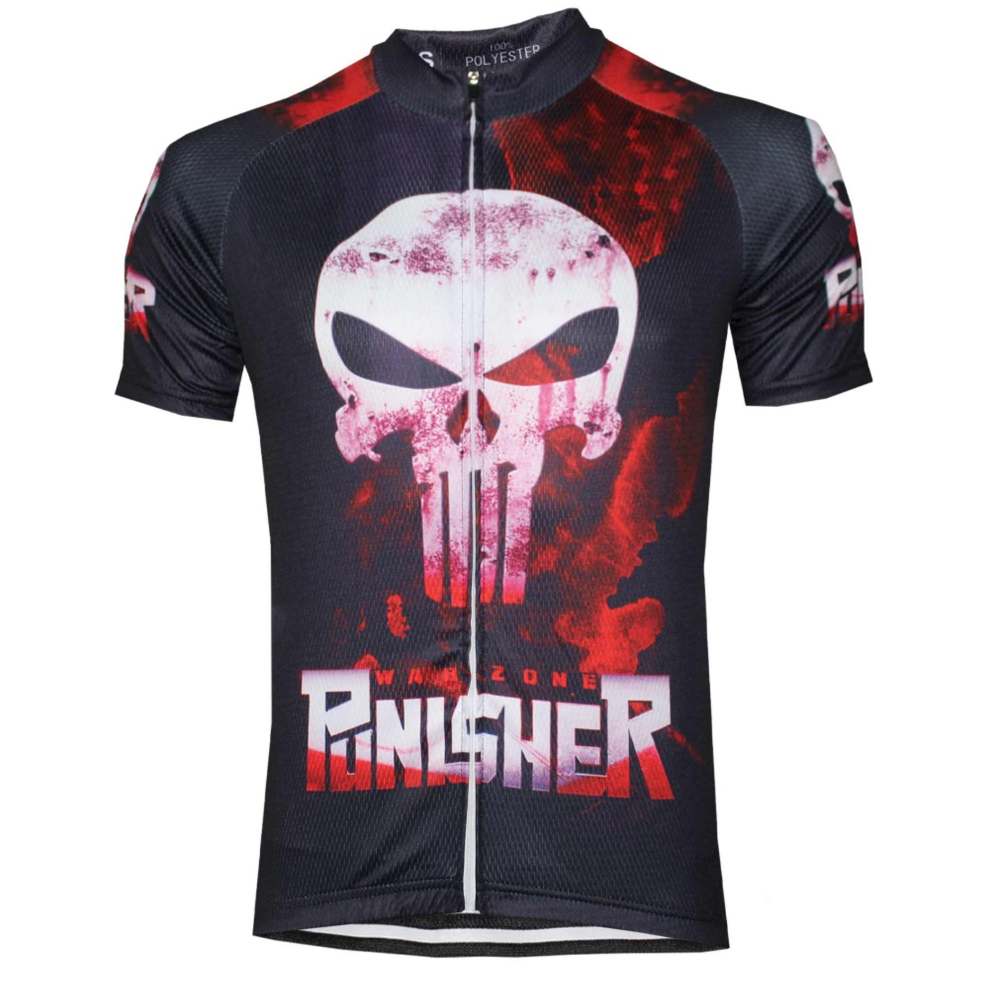 Punisher Short Sleeve Jersey