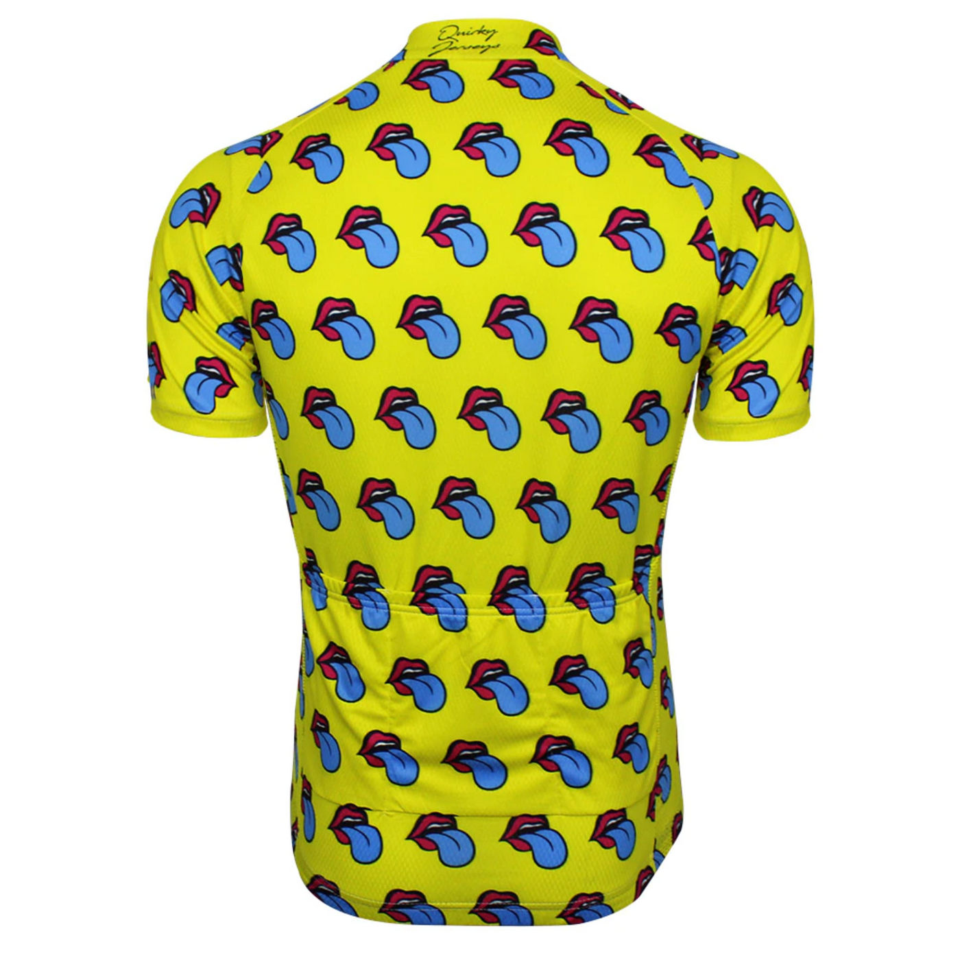 Lips Short Sleeve Jersey