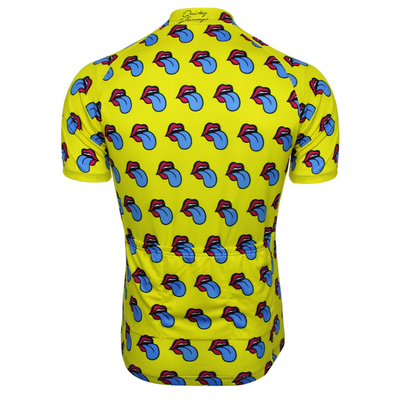 Lips Short Sleeve Jersey