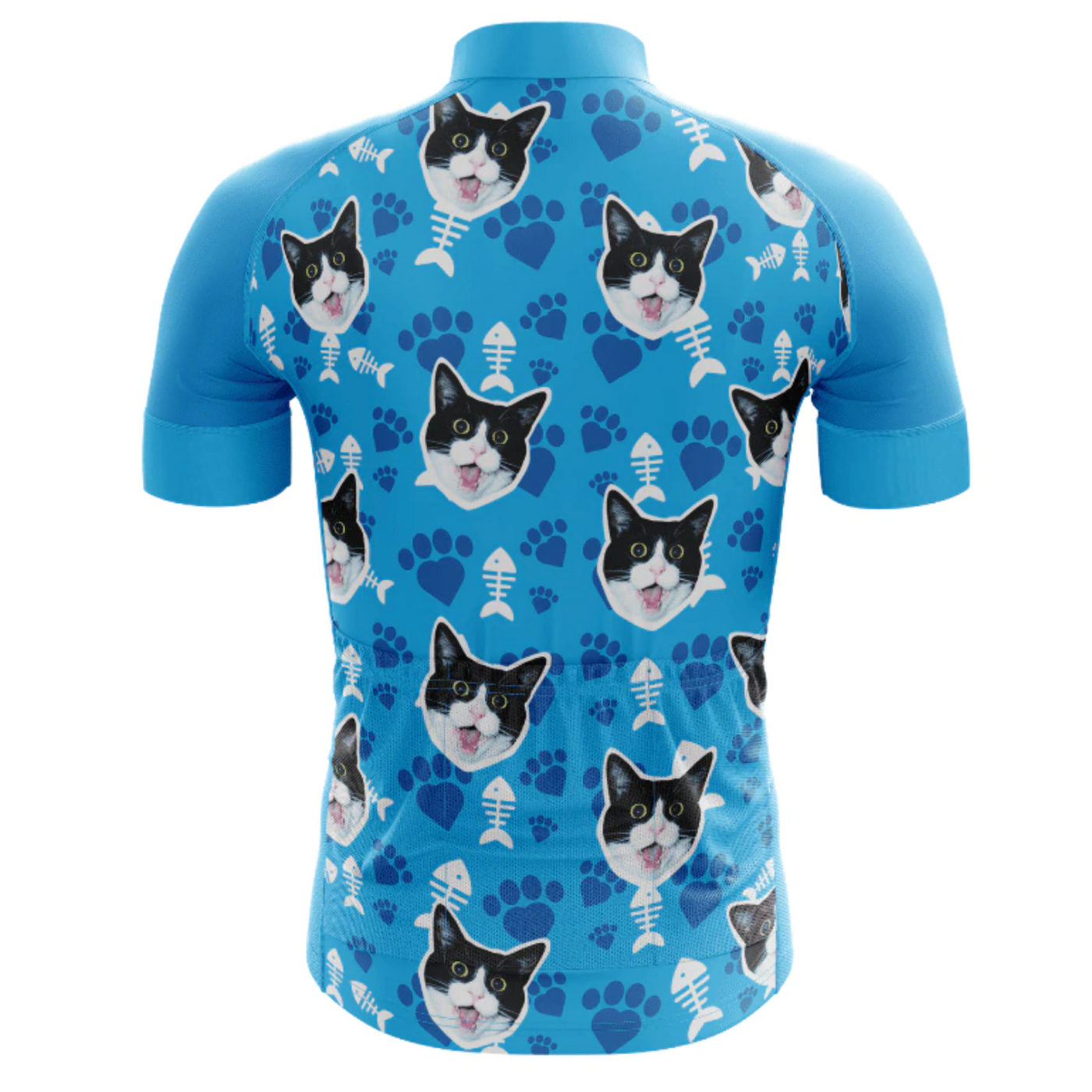 Cat Short Sleeve Jersey