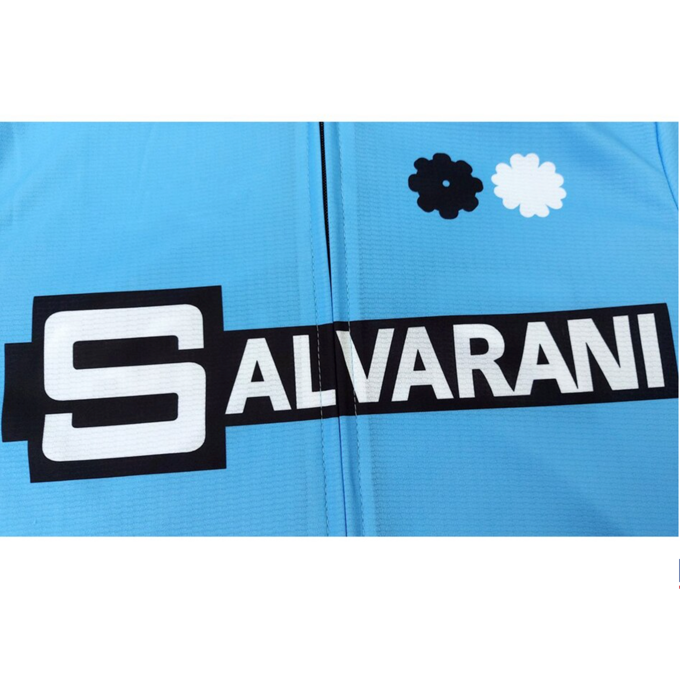 Salvarani Jersey Short Sleeve