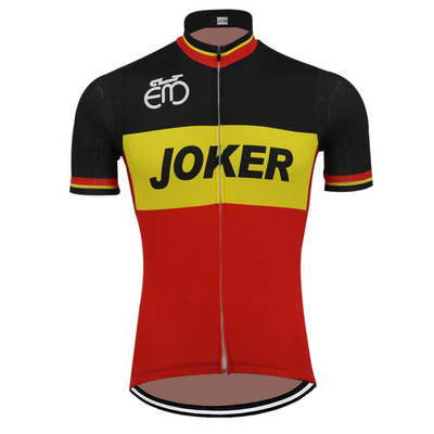 Belgium Joker Jersey Short Sleeve
