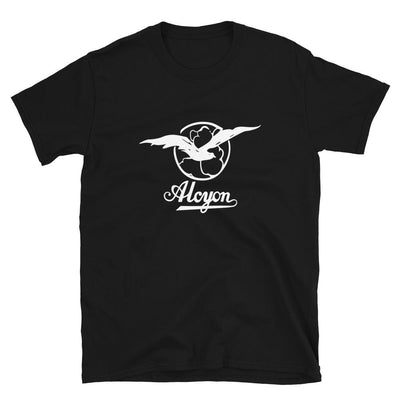 Alcyon Cycles T-Shirt Black