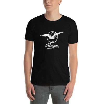 Alcyon Cycles T-Shirt Black