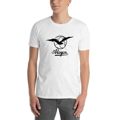 Alcyon Cycles T-shirt White