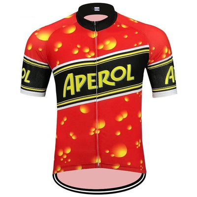 Aperol Short Sleeve Jersey