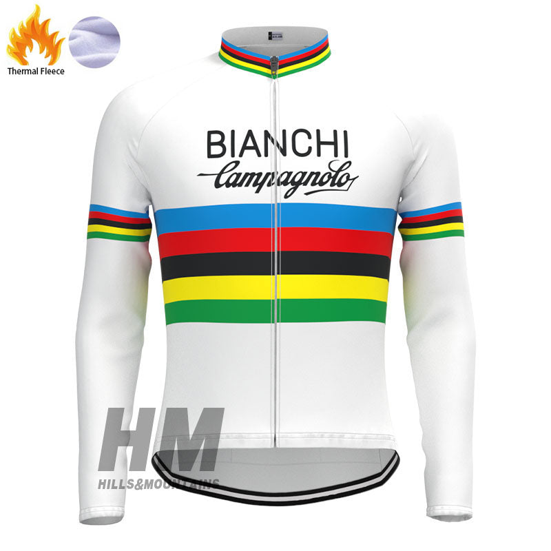 Pro Team Jacket Bianchi WC